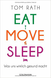 Cover Buch Eat Move Sleep