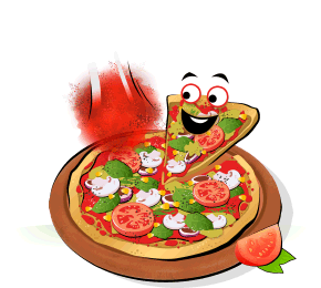 veggie-pizza